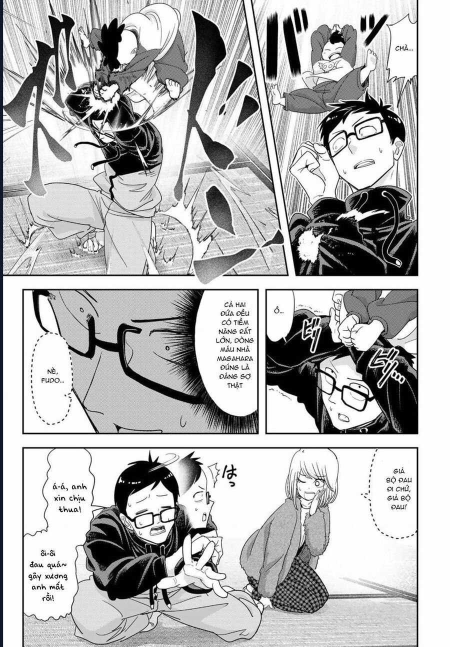 Love After World Domination Chapter 26 trang 6