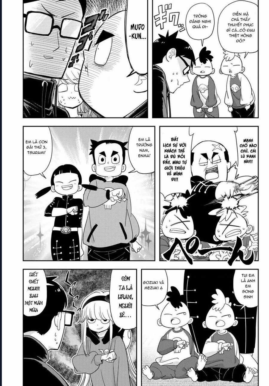 Love After World Domination Chapter 26 trang 7