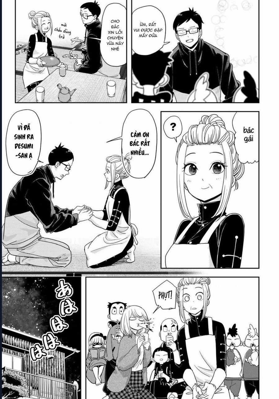Love After World Domination Chapter 26 trang 8