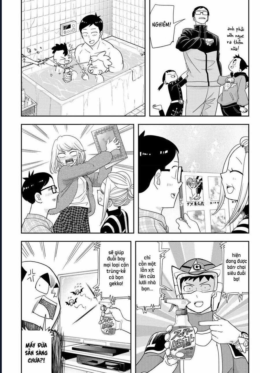 Love After World Domination Chapter 26 trang 9