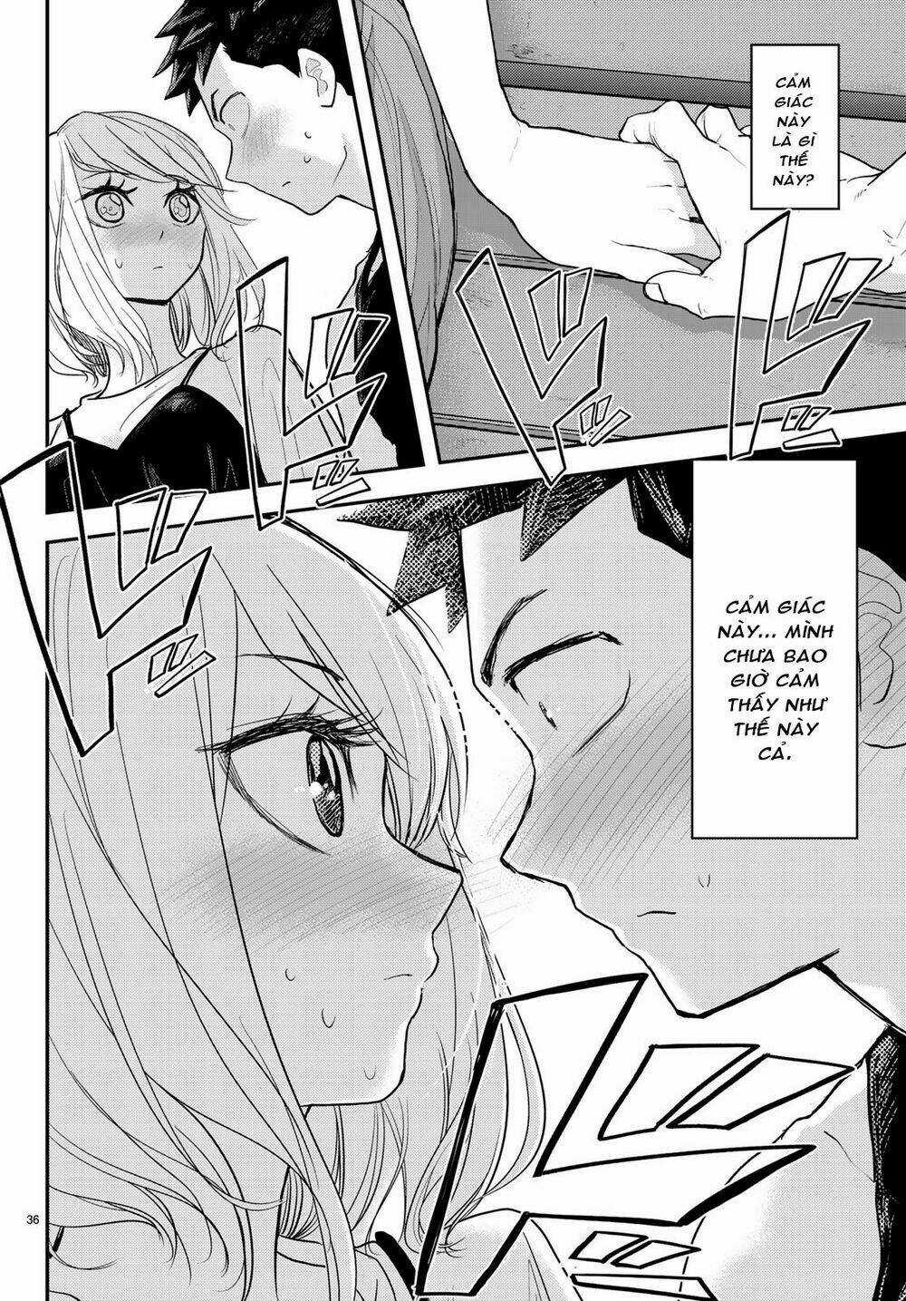 Love After World Domination Chapter 3 trang 19