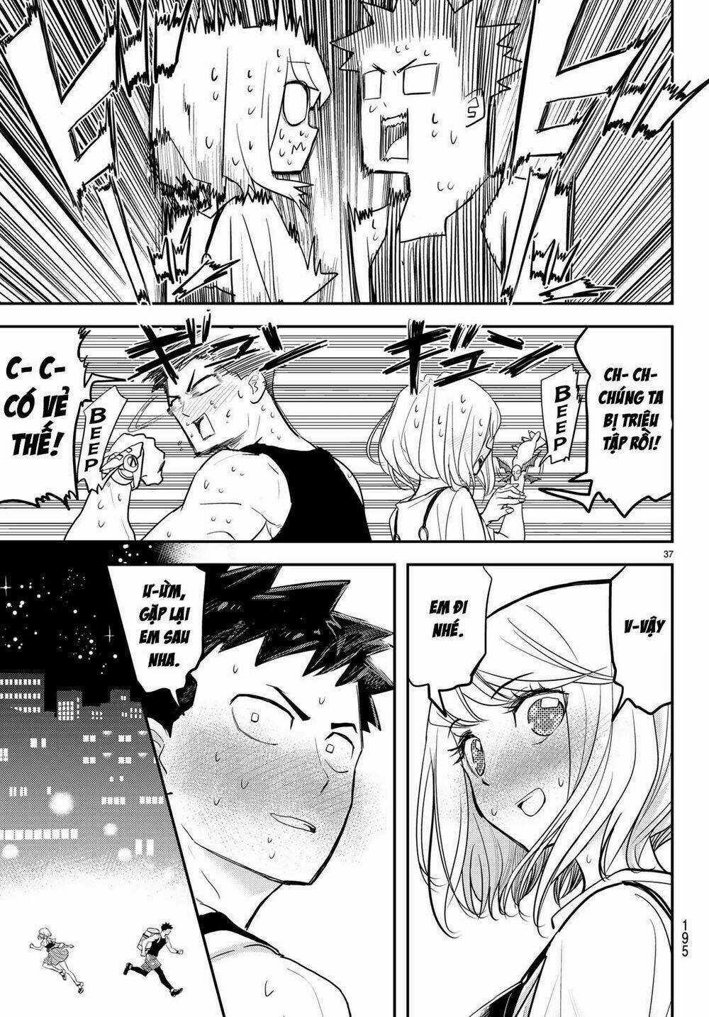 Love After World Domination Chapter 3 trang 20