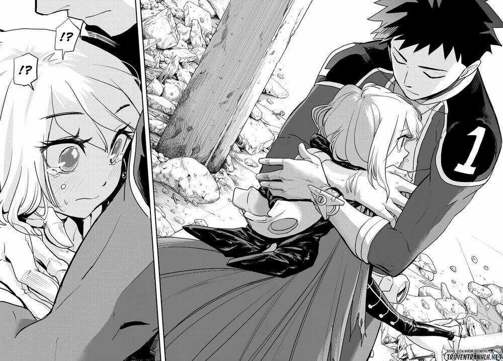 Love After World Domination Chapter 6 trang 19