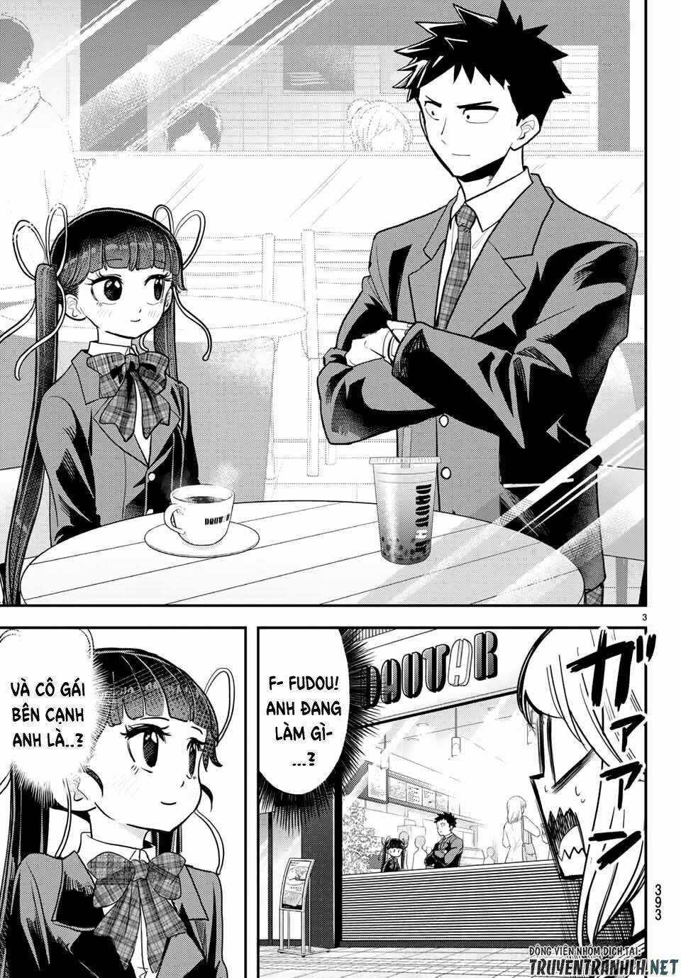 Love After World Domination Chapter 6 trang 4