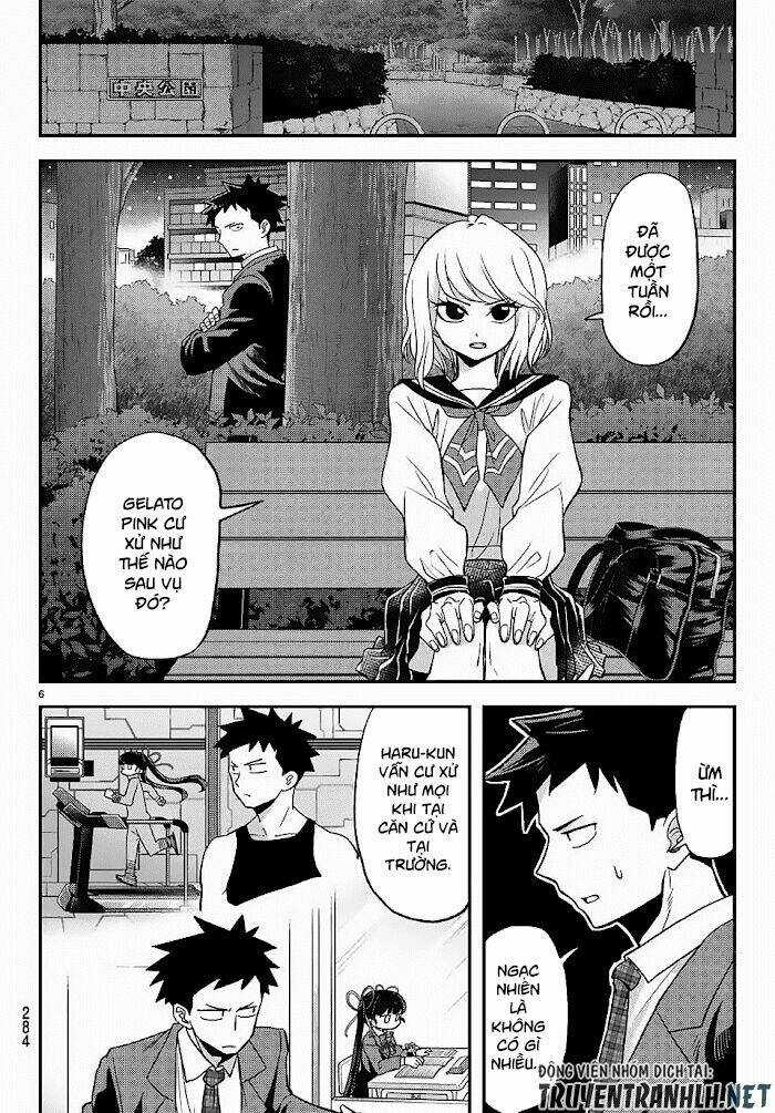Love After World Domination Chapter 7 trang 7
