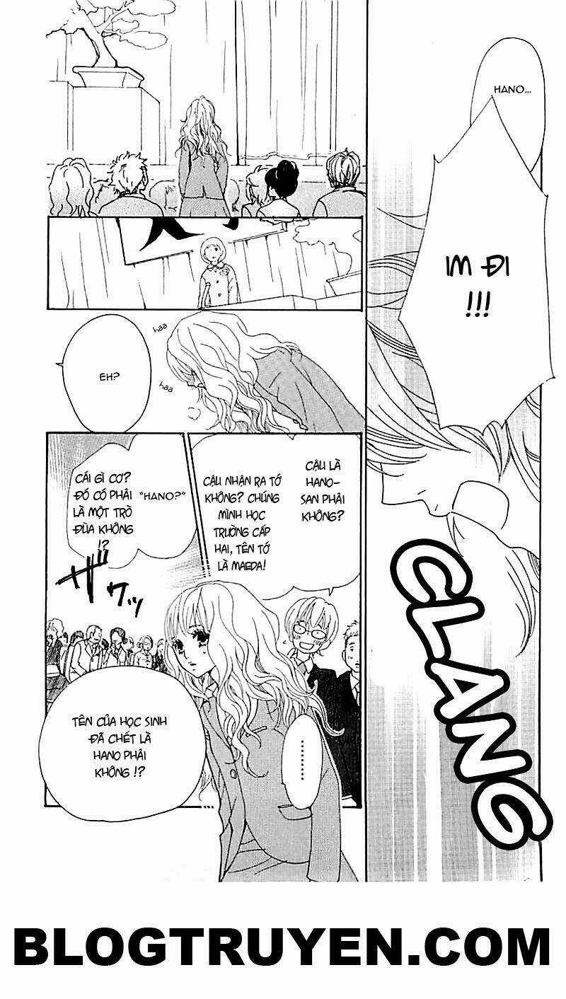 Love All Chapter 1.1 trang 11