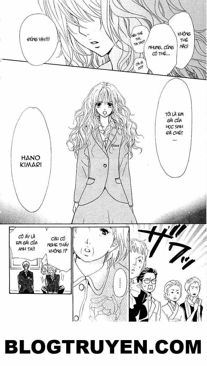 Love All Chapter 1.1 trang 12