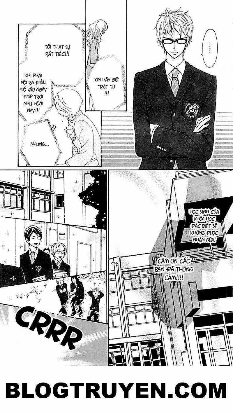 Love All Chapter 1.1 trang 13