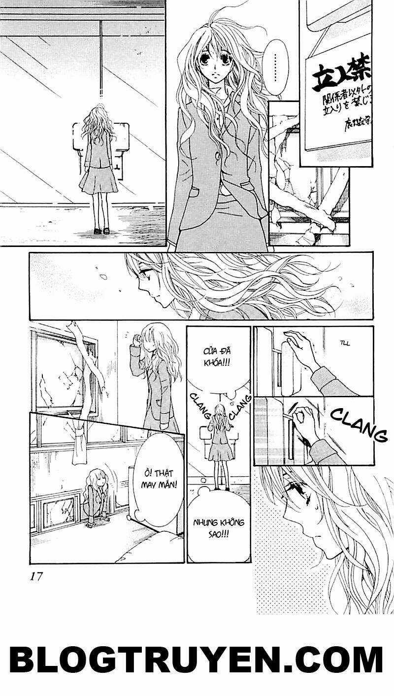 Love All Chapter 1.1 trang 17