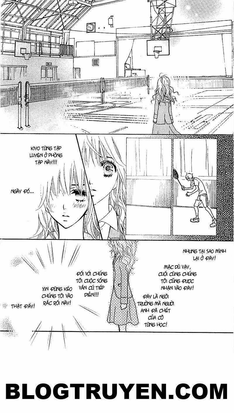 Love All Chapter 1.1 trang 18