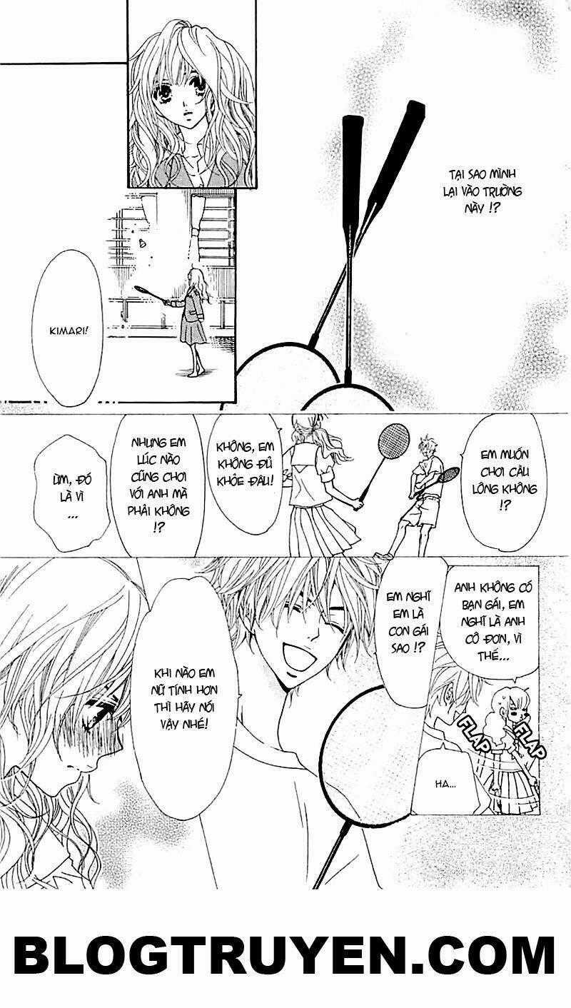 Love All Chapter 1.1 trang 19