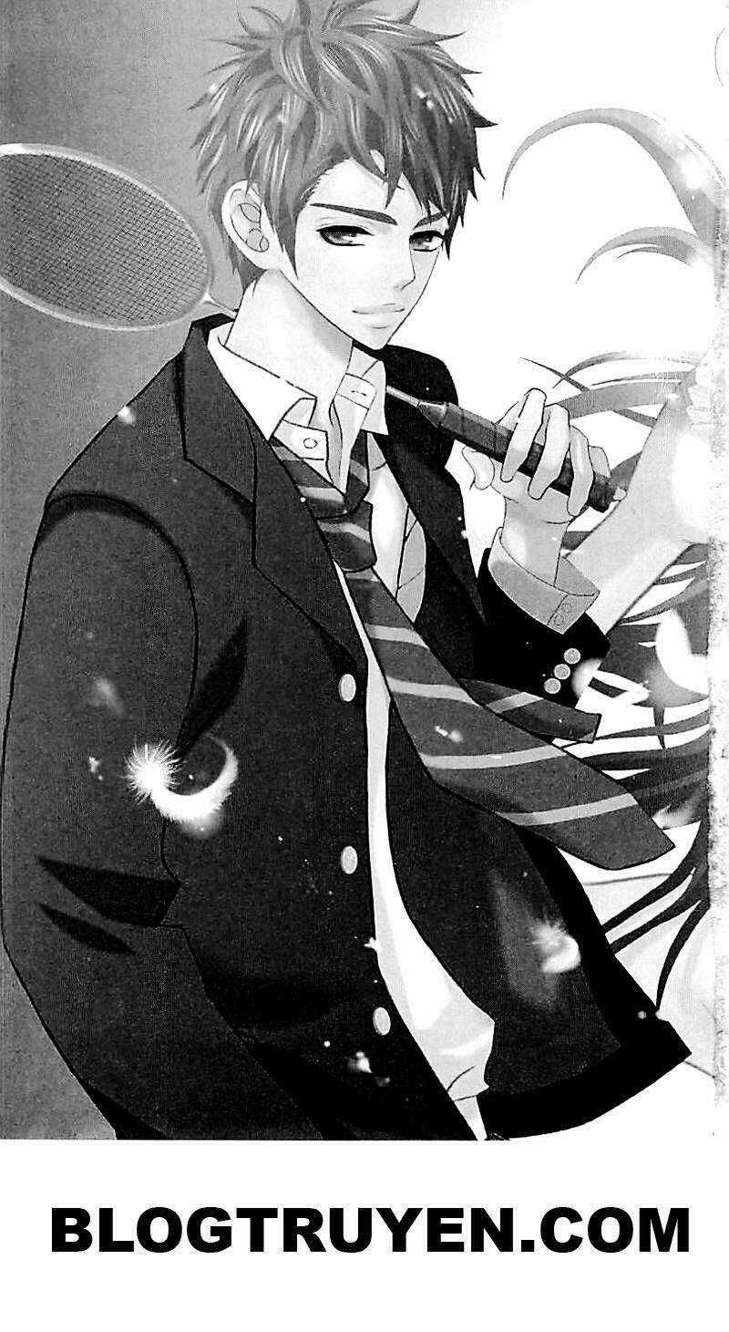 Love All Chapter 1.1 trang 2