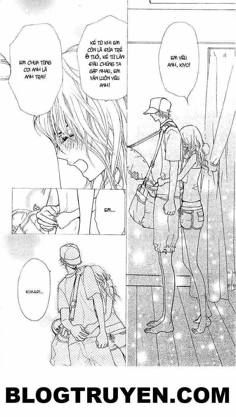 Love All Chapter 1.1 trang 20