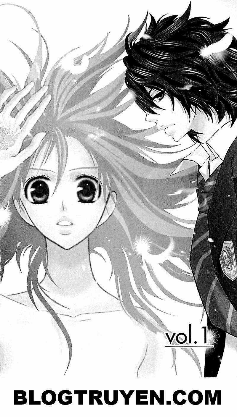 Love All Chapter 1.1 trang 3