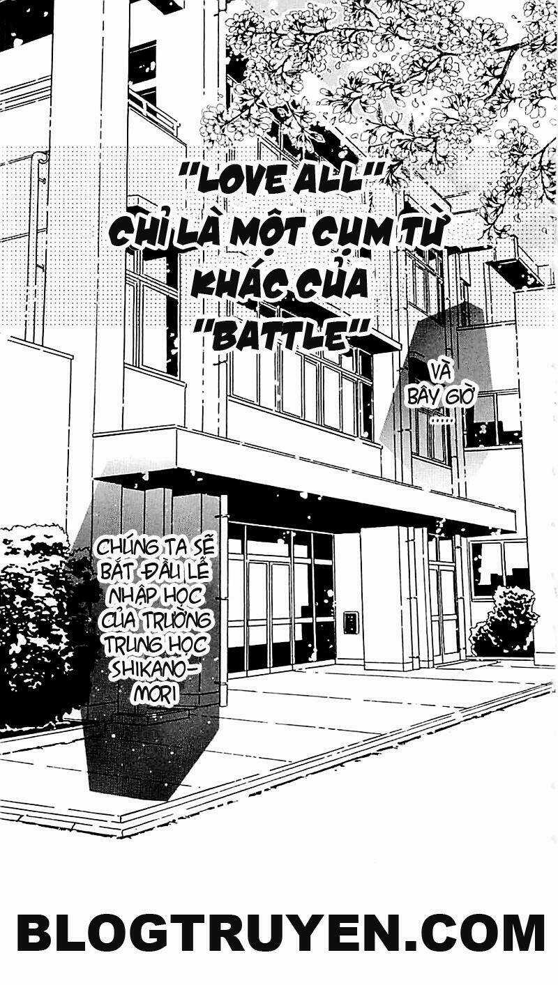 Love All Chapter 1.1 trang 5