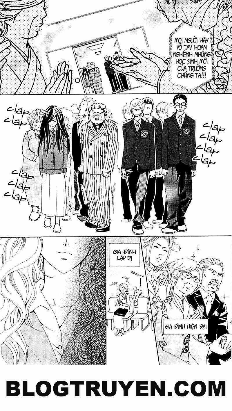 Love All Chapter 1.1 trang 6