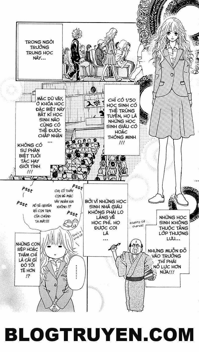 Love All Chapter 1.1 trang 7