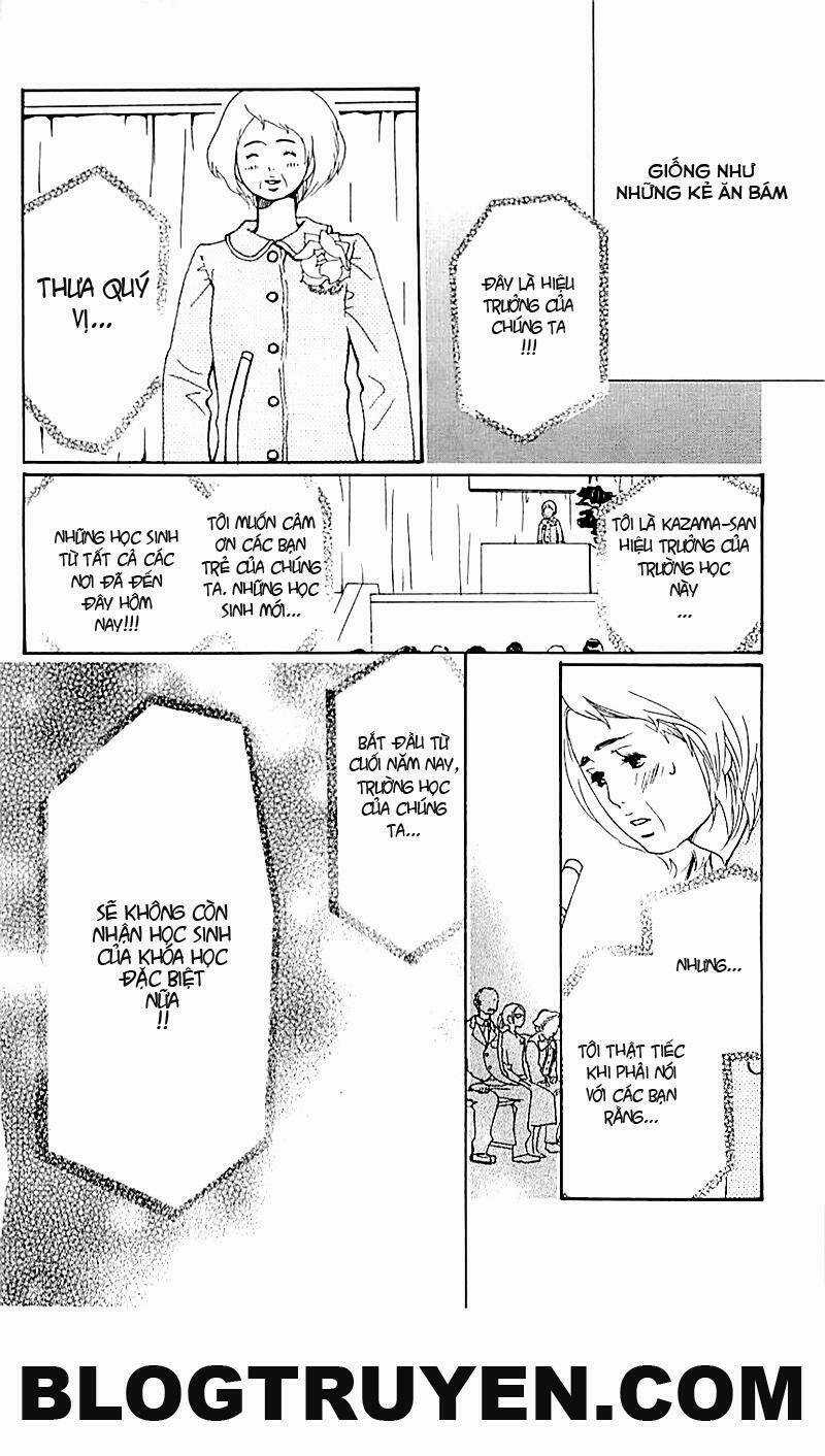 Love All Chapter 1.1 trang 8