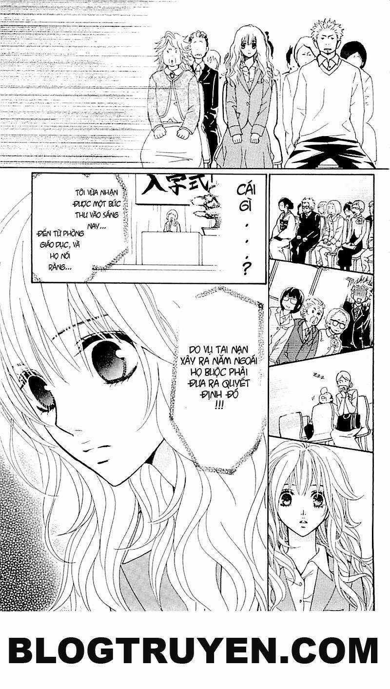 Love All Chapter 1.1 trang 9