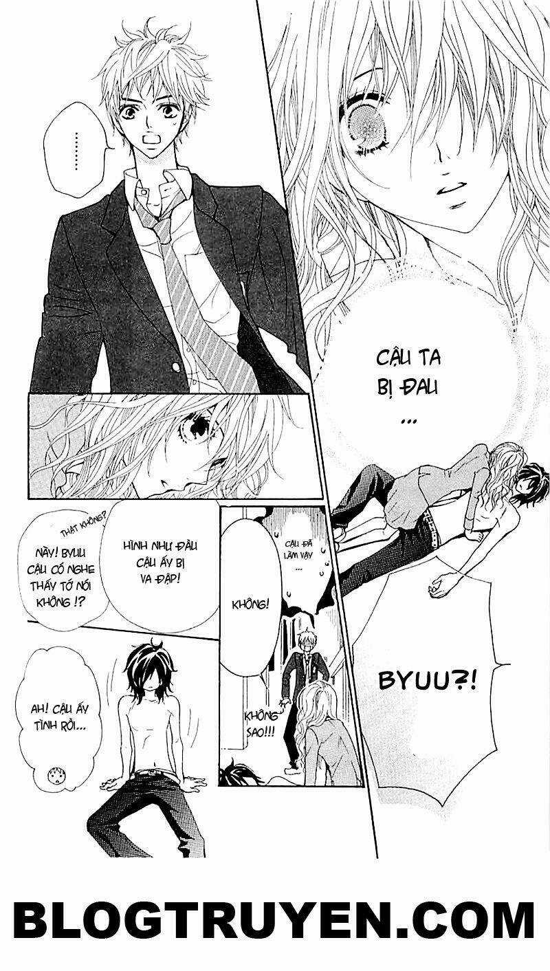 Love All Chapter 1.2 trang 10