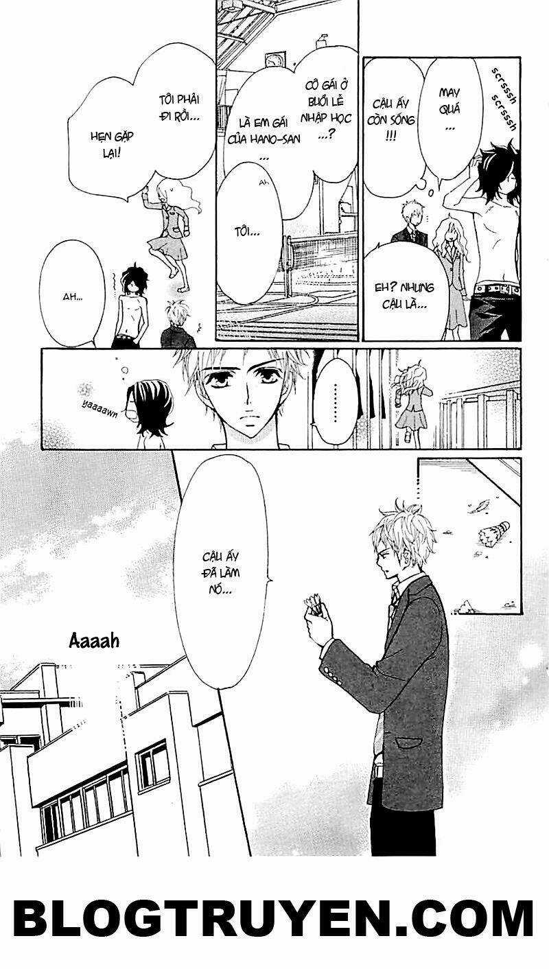 Love All Chapter 1.2 trang 11