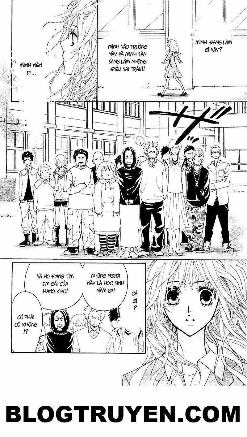 Love All Chapter 1.2 trang 12