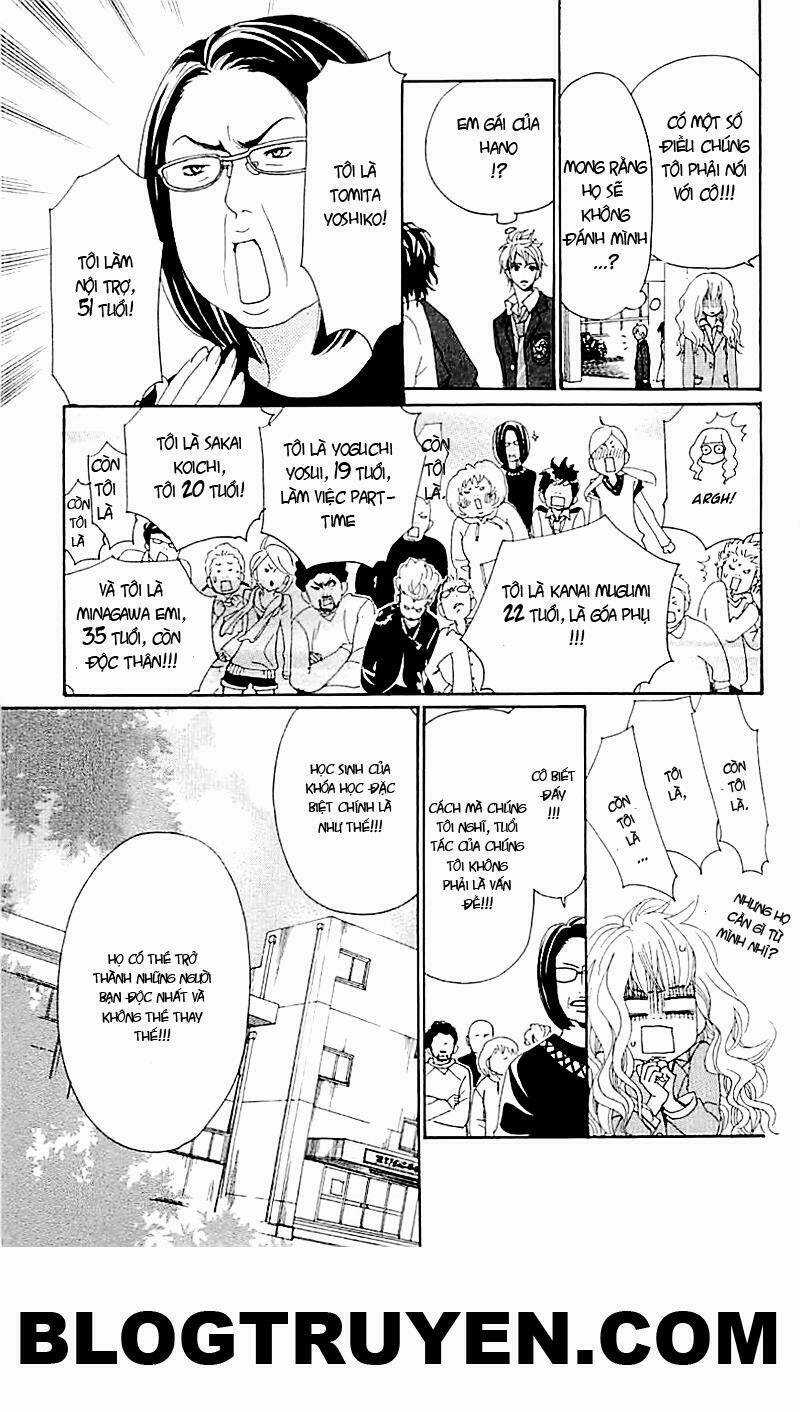 Love All Chapter 1.2 trang 13