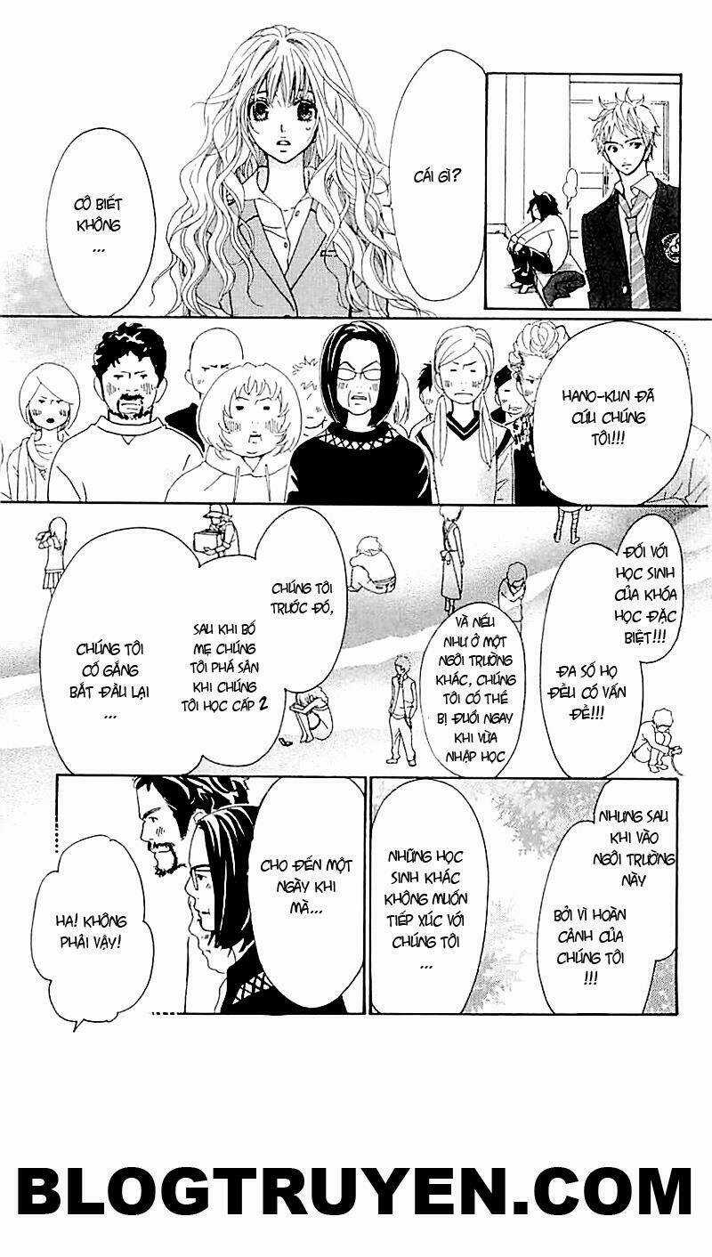 Love All Chapter 1.2 trang 15