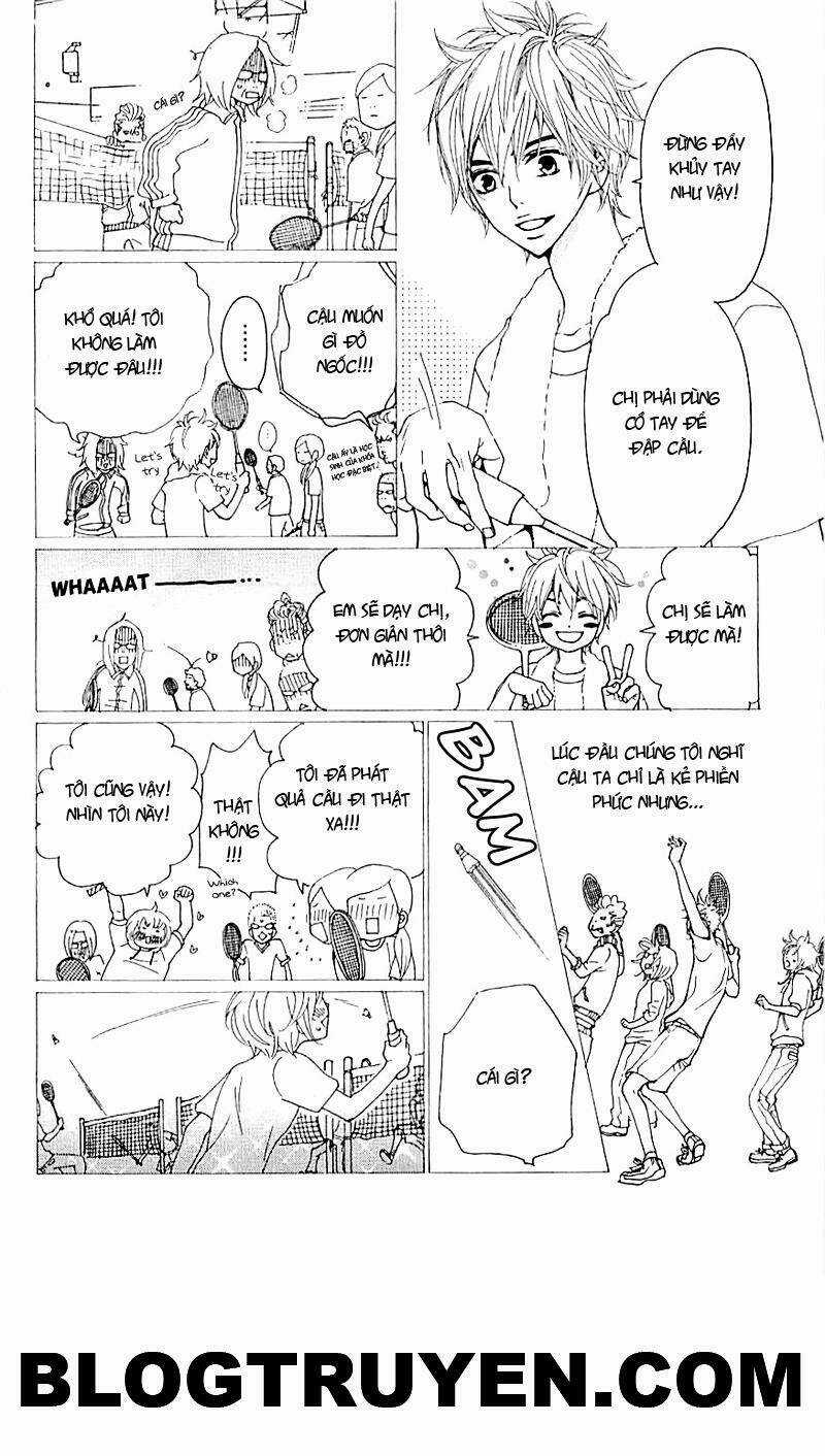 Love All Chapter 1.2 trang 16