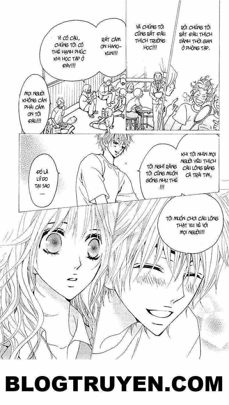 Love All Chapter 1.2 trang 17