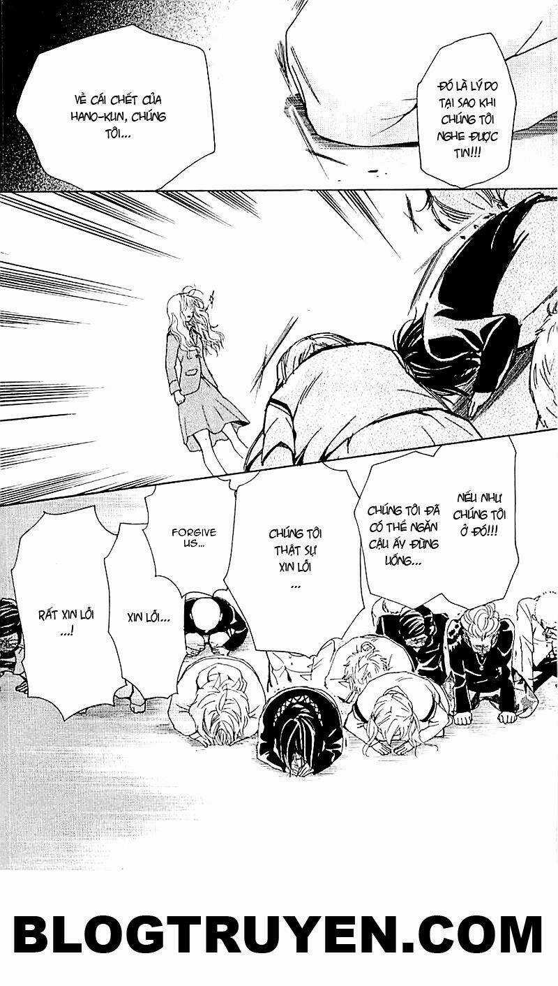 Love All Chapter 1.2 trang 18