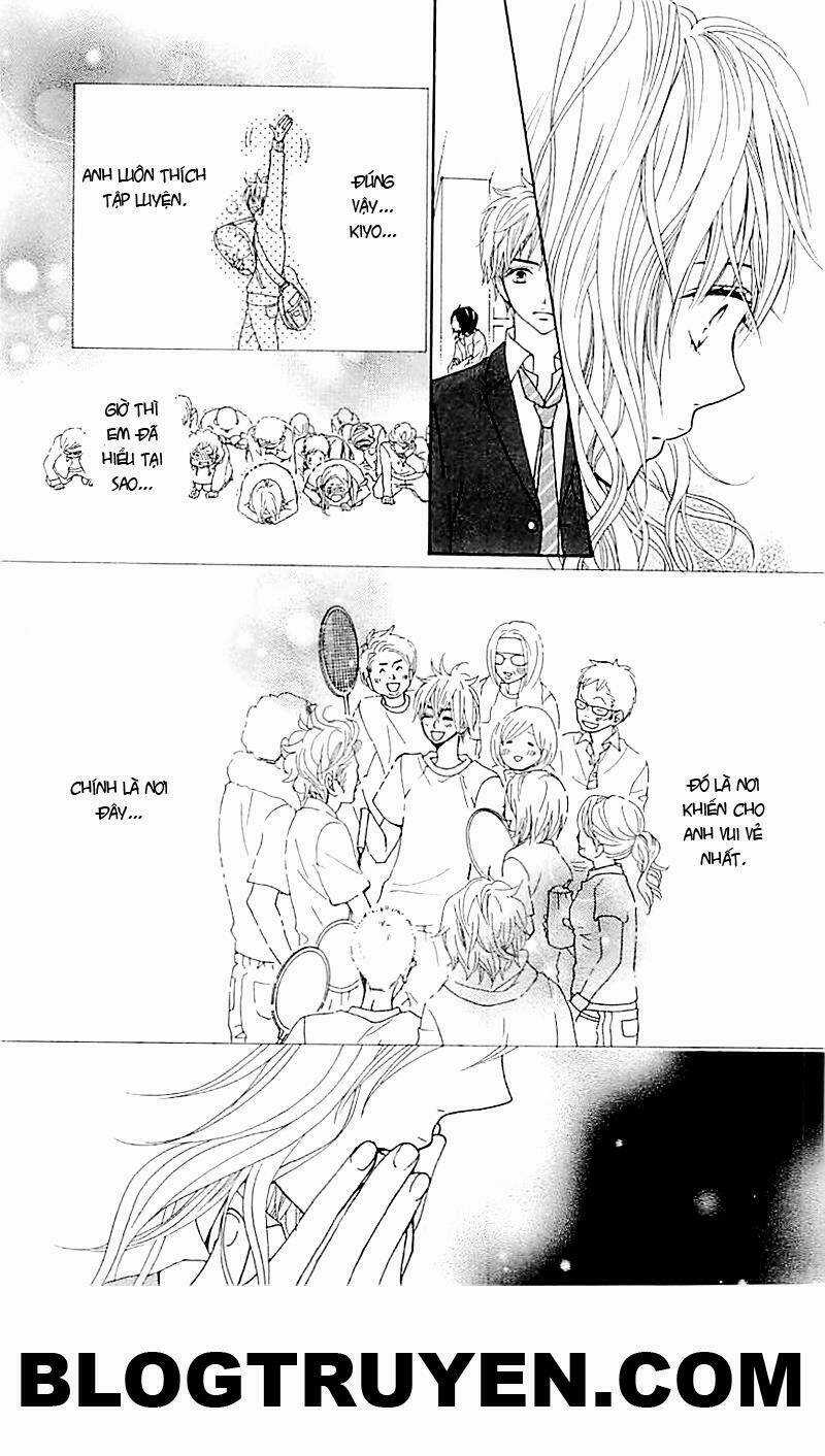 Love All Chapter 1.2 trang 19