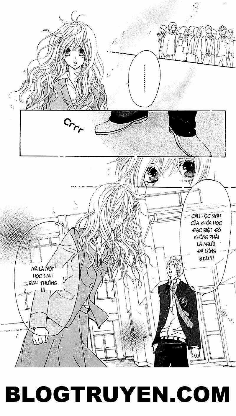 Love All Chapter 1.2 trang 21