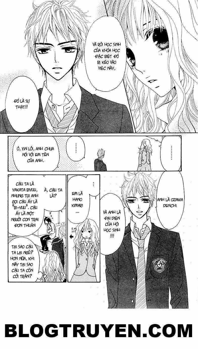 Love All Chapter 1.2 trang 22