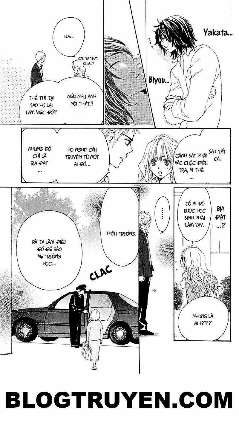 Love All Chapter 1.2 trang 23