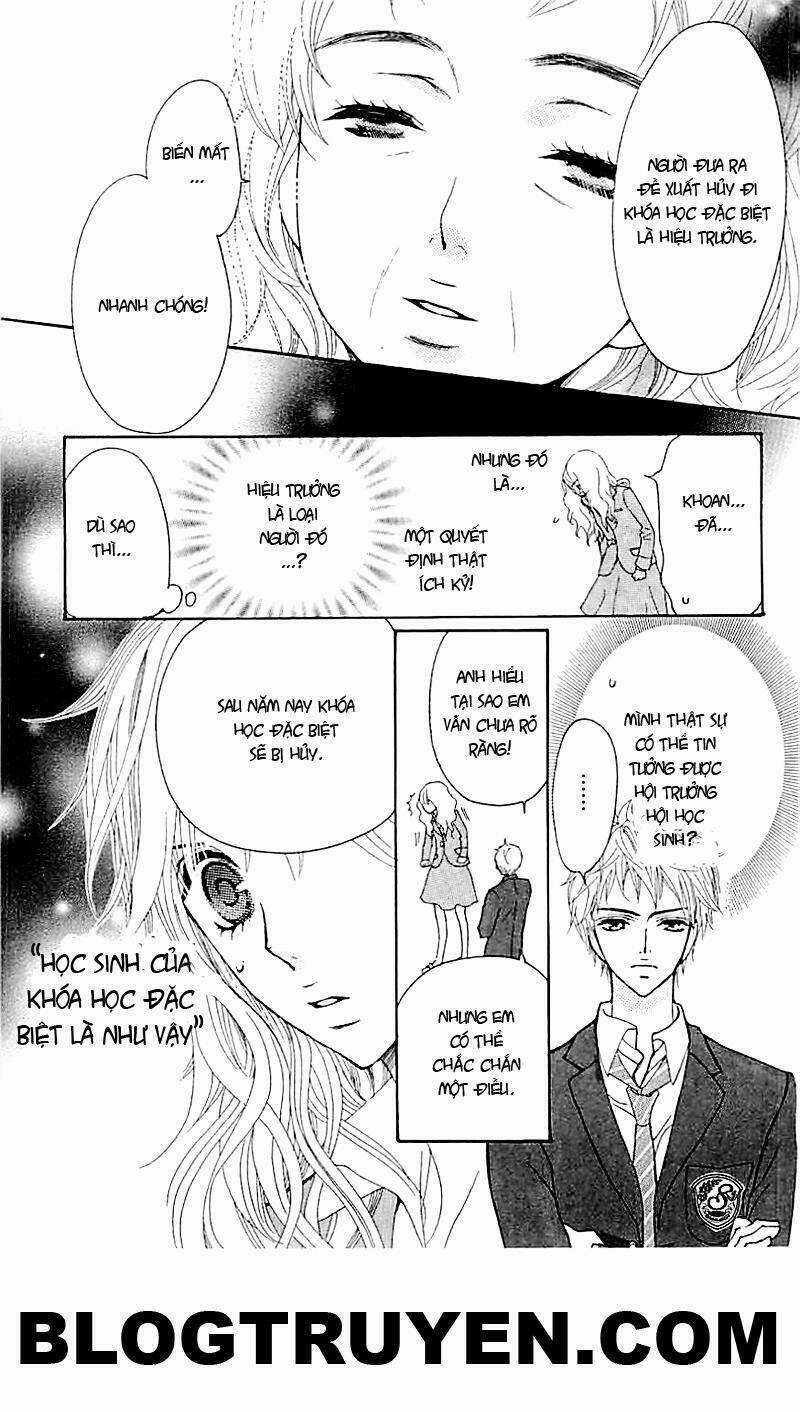 Love All Chapter 1.2 trang 25