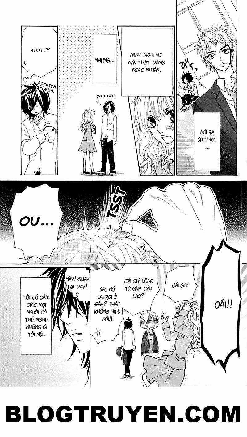 Love All Chapter 1.2 trang 27