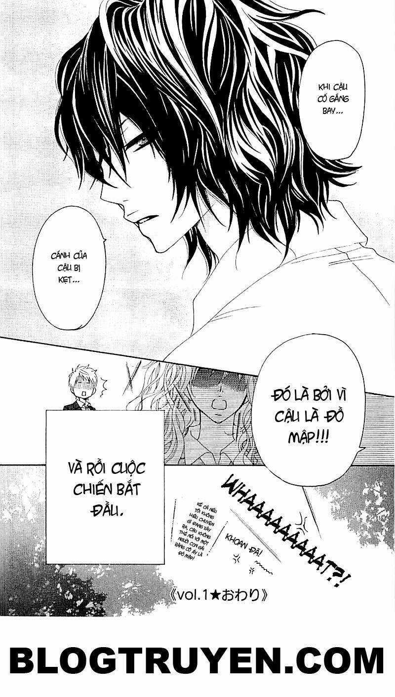 Love All Chapter 1.2 trang 28