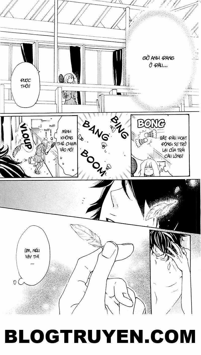 Love All Chapter 1.2 trang 5