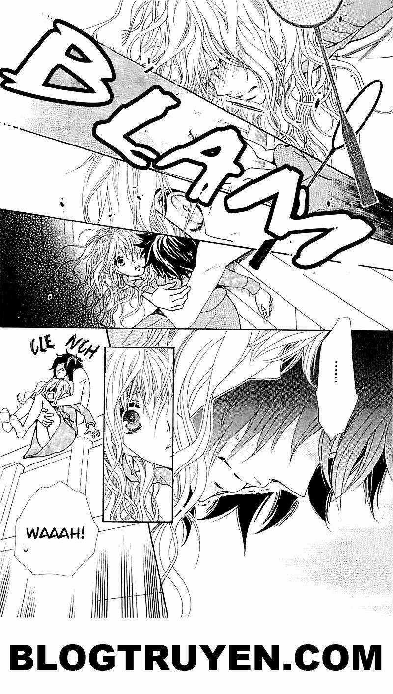 Love All Chapter 1.2 trang 8