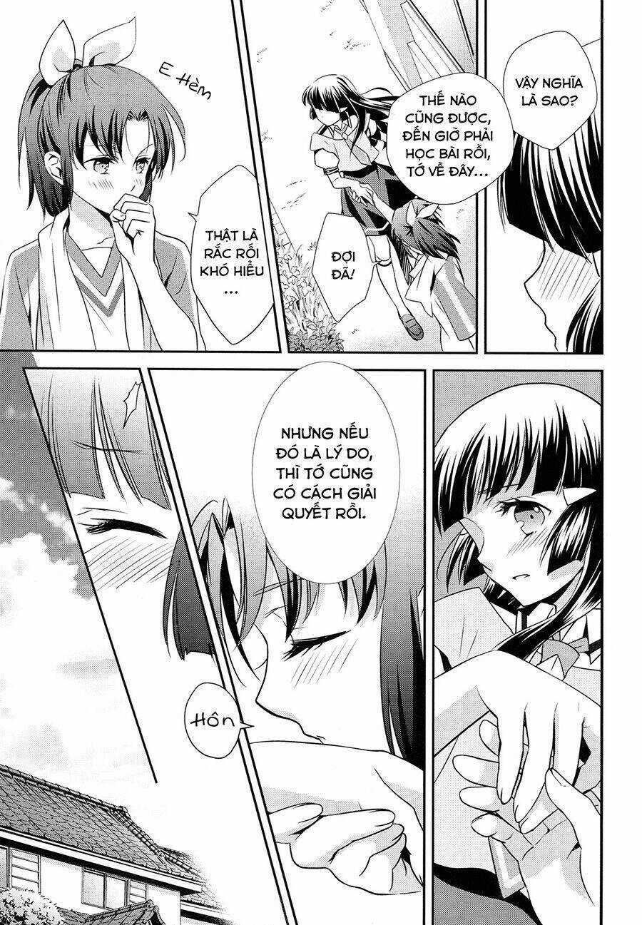 Love Bite Syrup Chapter 1 trang 15