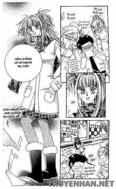 Love Bullet Chapter 1 trang 10