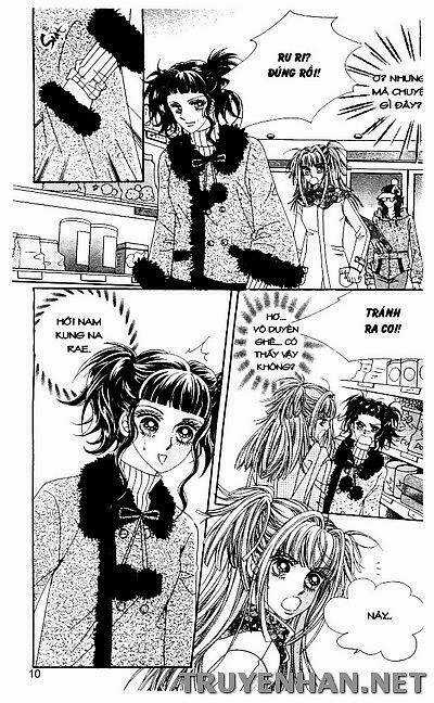 Love Bullet Chapter 1 trang 11