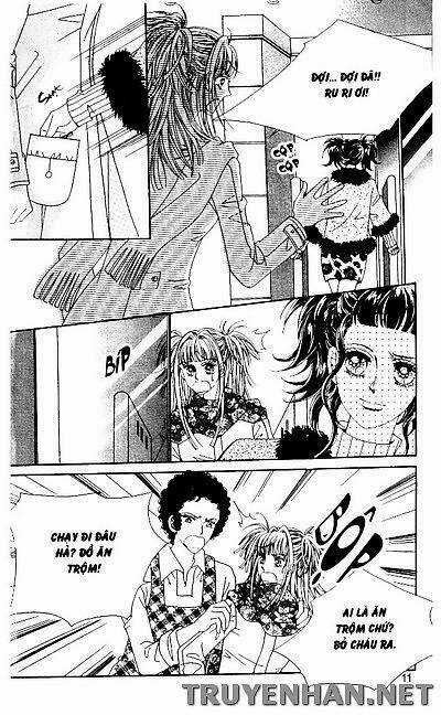 Love Bullet Chapter 1 trang 12