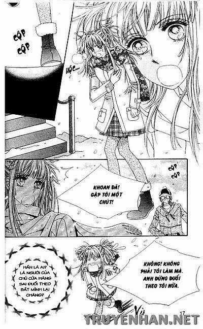 Love Bullet Chapter 1 trang 18