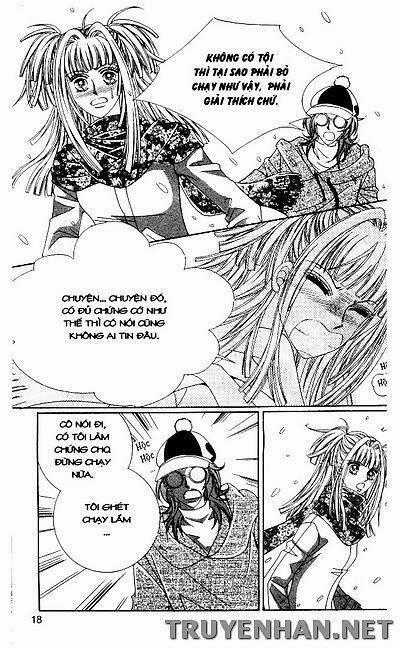 Love Bullet Chapter 1 trang 19