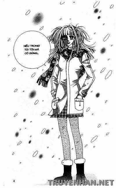 Love Bullet Chapter 1 trang 5