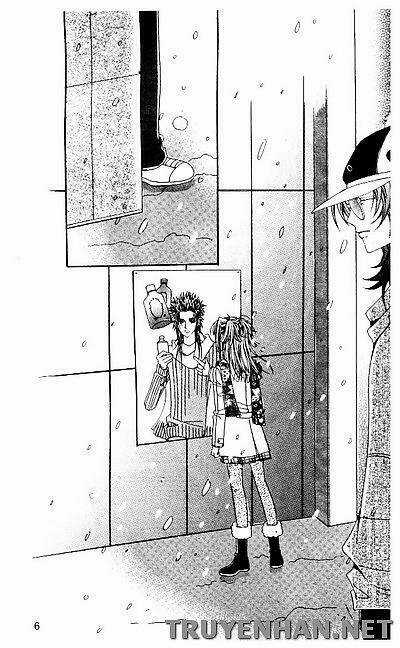 Love Bullet Chapter 1 trang 7