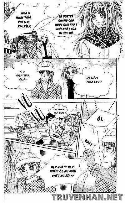 Love Bullet Chapter 1 trang 8