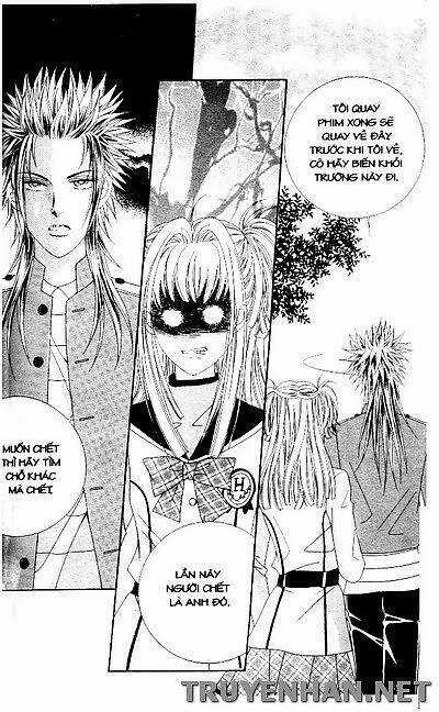 Love Bullet Chapter 10 trang 10